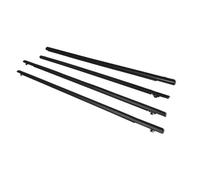 Protection Portiere Voiture Joint D'étanchéité Pour Vitres De Voiture, Pour City 2009-2014 Joints Vitres Voiture