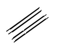 Protection Portiere Voiture Joint D'étanchéité Pour Vitres De Voiture Pour Toyota Pour Land Pour Cruiser LC100 1998-2007 Joints Vitres Voiture