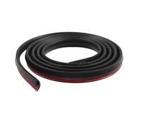 Protection Portiere Voiture Joint En Caoutchouc Pour Pare-brise Voiture Type H Bande D'étanchéité Auto-adhésive Pour Tableau Bord Avant Et Arrière Insonorisée Anti-poussière Universel Coffre