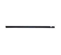Protection Portiere Voiture Joint En Caoutchouc Pour Vitre Extérieure 1 Pièce Pour Nissan Pour X-Trail T31 2008-2013 80821-1DA0A Joints Vitres Voiture(Arrière droit)