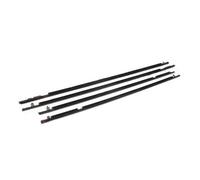 Protection Portiere Voiture Joints D'étanchéité En Caoutchouc Pour Vitres Extérieures Portes Latérales Pour Civic Sedan 2001-2019 Protection Portière(2006-2011)