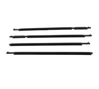 Protection Portiere Voiture Lot De 4 Bandes D'étanchéité Étanches Pour Vitres De Portière De Voiture Pour Toyota Pour RAV4 2006-2012 Joints Vitres Voiture