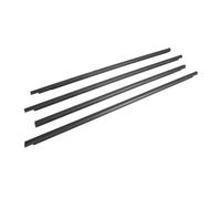 Protection Portiere Voiture Moulure De Fenêtre Extérieure, Bande De Porte, Garniture De Ceinture De Fenêtre Pour Chevy Pour Cruze 2009 2010 2011 2012 2013 2014 2015 Joints Vitres Voiture