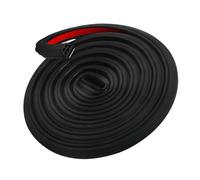 Protection Portiere Voiture pour Chevrolet Corvette BelAir Chevelle Impala Nova Caprice Spark EUV, Isolation Phonique Joint Voiture, Joint Caoutchouc Anti-Collision pour Coffre, Portes, Fenetres