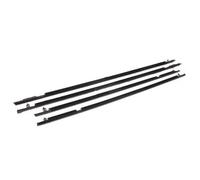 Protection Portiere Voiture Pour Civic Sedan 2001-2019 Joints D'étanchéité En Caoutchouc Pour Vitres Latérales Et Extérieures(2006-2011)