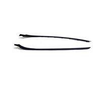 Protection Portiere Voiture Pour Ford Pour Fiesta 2009-2014 Be8Z5403136A Bande Protection Extérieure Stratifiée 1 Ou 2 Pièces Avant Extérieur Pare-brise Côté Caoutchouc Universel Coffre