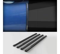 Protection Portiere Voiture pour Kia NIRO et Autres Voitures, 4 Pièces Protege Porte Voiture Accessoire Voiture