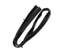 Protection Portiere Voiture Pour Lexus Pour RX350 Pour RX450H 2009-2011 Capot Avant En Caoutchouc Vers Support Radiateur Calandre Supérieure Noire 53381-48070 Bande Inférieure Universel Coffre