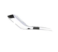 Protection Portiere Voiture Pour Mitsubishi Pour Outlander 3 201-2020 Pièces Panneau Garniture Phare Pare-chocs Avant Voiture Bande Moulage Chromée(Left Down)