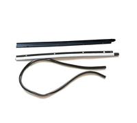 Protection Portiere Voiture Pour Nissan Pour Frontier D22 Datsun King 1998-2005 1 Kit 3 Pièces Avant Verre Joint D'étanchéité Pare-brise En Caoutchouc Universel Coffre