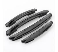 Protection Portiere Voiture pour Renault Captur II I/Captur E-Tech 2.Gen/1.gen 2013-2026, Voiture Bandes Anti Collision Bandes Protection Portières Amortisseur Portière,A-Black