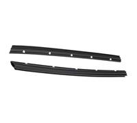 Protection Portiere Voiture Pour Transporter T5 T6 Pour Multivan MK5 MK6 2X Ensemble Caoutchouc Supérieur Joint Porte Avant D'arc Roue Garniture Bande D'étanchéité Gauche Droite