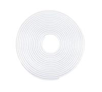 Protection Portiere Voiture pour VW ID.4 X 2021 2022 2023 2024, Protection de Bord de portière de Voiture 5m Edge Bandes de Coins de Protection Anti Scratch,White