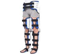 Protection Post-OpéRatoire Pour GenouillèRe,OrthèSe Hanche Genou Cheville,Fixe Jambe MéDicale Soutien Genou OrthèSe,Pour Douleur Au Genous, Post Chirurgie, DéChirure Du MéNisque