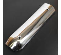 Protection Pot D Échappement P2r Pour Scooter Mbk 125 Skycruiser 2006 À 2020 Eym-3386-2 / J-185 Neuf
