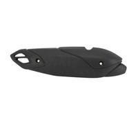 Protection de pot maxiscooter pour yamaha 125 n-max 2021+ noir