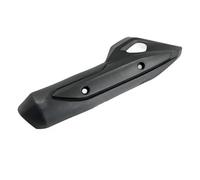 Protection Pot Echappement Convient pour Honda PCX125 PCX150 PCX 125 150 Bouclier anti-bruit Couvercle d'échappement Couvercle de tuyau d'échappement Bouclier thermique Couvercle d'échappement de moto