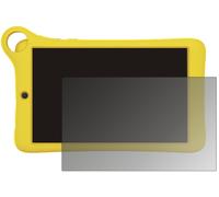 dipos I Protection écran de Confidentialité Compatible avec Alcatel TKEE Mid Protecteur d'écran Privacy Anti-Espion