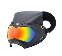Protection pour animaux de compagnie pour chiens de petite et grande taille pour la zone nord avec sangle réglable pour sports de plein air