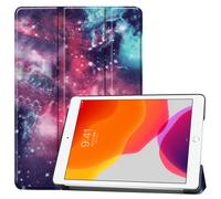 Lobwerk 2019 Étui de Protection Intelligent avec Fonction Support et Mise en Veille Automatique pour Apple iPad 10,2" 01.