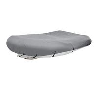 Protection pour Bateaux Gonflables Résistante Aux Déchirures - Bache Bateau Pneumatique Étanche | Imperméable Bâche De Protection Étanche en Tissu Oxford 210D | Housse De Bateau Gonflable