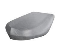 Protection pour Bateaux Gonflables Résistante Aux Déchirures - Bache Bateau Pneumatique Étanche | Imperméable Bâche De Protection Étanche en Tissu Oxford 210D | Housse De Bateau Gonflable