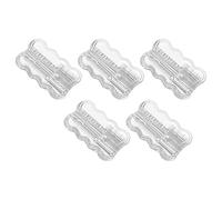 Protection pour Câble De Téléphone Lot de 5 Gaines Anti-Flexion pour câble