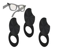 Protection Pour Caméra De Lunettes,3 Pièces Accessoires Électroniques Anti-Espionnage Intelligents | Cache De Protection Pour Caméra - Pour Réunions Voyages Conduite Golf Lunettes de Soleil Véhicule B