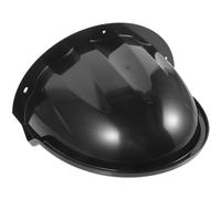 Protection pour caméra extérieure Caméra de sécurité extérieure Abri de Universel Pare Soleil Pare Pluie ABS Noir pour de sécurité et système de extérieur