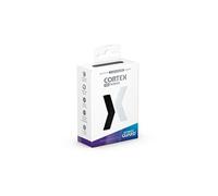 Cortex Lot de 100 pochettes Taille standard Noir