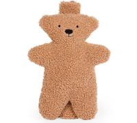 CHILDHOME, Protège Ceinture De Sécurité Enfant, Protège Ceinture Auto, Protège Le Cou Et Les Épaules, Coussin Teddy