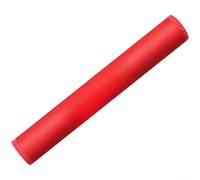 Protection pour chaîne Vélo 20g Léger Pour Intact Protection | Tissu pour haute densité, résistant à l'usure, protège contre impacts, , 22x12cm(Red)