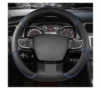 Protection pour Citroen pour C3 II III 2009-2021 pour AIRCROSS 2017-2021 pour Berlingo 3 pour C4 pour Picasso 2 D Type enveloppe de Volant Housse de Volant Auto(Blue)