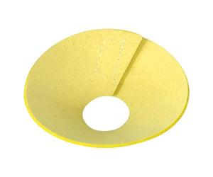 Protection pour collier pour perroquets - Cône souple Elisabéthénien | unité de protection pour collier pour perroquets, couverture délicate pour cône | systèmes de prévention des morsures