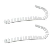 Protection pour crosse de hockey, protection des bords, protection résistante à l'usure, 8,5 x 30 cm, que ce soit pour l'entraînement quotidien, les matchs de compétition ou après le rangement du