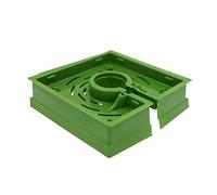 Protection pour cubes en Laine de Roche FloraFlex® FloraCap Single-Use (150mm)