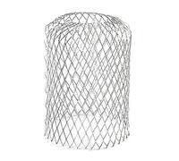 Protection pour descente de gouttière 1pc Rain Pipe Cap Gutter Guard For Leaves Debris Anti Clogging Garden Filter Downpipe Floor Drain Balcony Drainage Cover