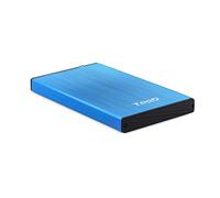 Protection pour Disque Dur TooQ TQE-2527 SATA III USB 3.0 2,5" 3,5"