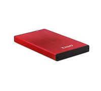 TooQ Boîtier disque dur TQE-2527 SATA III USB 3.0 2,5/3,5 pouces