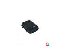 TooQ Housse de protection TQBC-E2501 pour disque dur 2.5" Noir