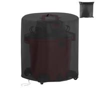 Protection pour équipement d'extérieur fabriquée en tissu universitaire 600D garantissant une résistance à l'eau et à la poussière - Assemblage rapide - Outils de refus nécessaires - Excellent pour la