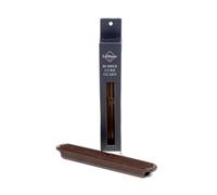 Protection pour gourmette pour cheval LeMieux Curb Chain Marron TU