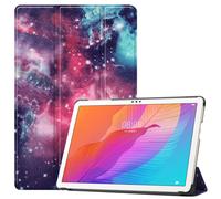 Lobwerk Étui de Protection Fin pour Huawei Honor Tablet 6/MatePad T10/T10S 10,1" avec Fonction Support et Fonction Veille Automatique