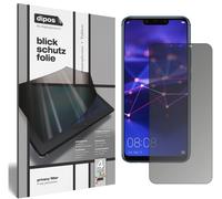 Protection pour Huawei Mate 20 Lite écran Confidentialité Protecteur Anti-Espion