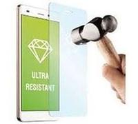 Protection pour Huawei P9 Lite 1 coffret haute résistance, sans bulles Or