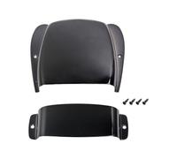 Protection pour instrument à cordes en métal - Montage facile - Pour guitare basse - Chevalet et protection de micro pour des accessoires de guitare optimaux