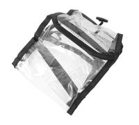 Protection pour Joystick de Fauteuil Roulant Électrique Transparente | Polyester et Plastique, Installation Rapide, Visibilité du Panneau, Usage Voyage et Urgence, Pluie Poussière Débris