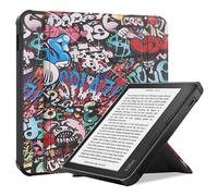 Protection pour Kobo Libra 2 7 Pouces Slim Coque Étui Et Auto Veille / Sillage
