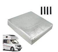 Protection pour Lanterneau de Camping-Car,Couvercle de lucarne étanche réfléchissant VR - Accessoires automobiles pour espace de vie, remorque, voyage, extérieur, road trip, camping, caravane et journ