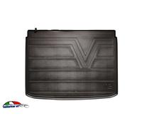 Protection pour le Coffre Arrière Adaptable À Fiat 500 X 5 Sièges 01/2014- >